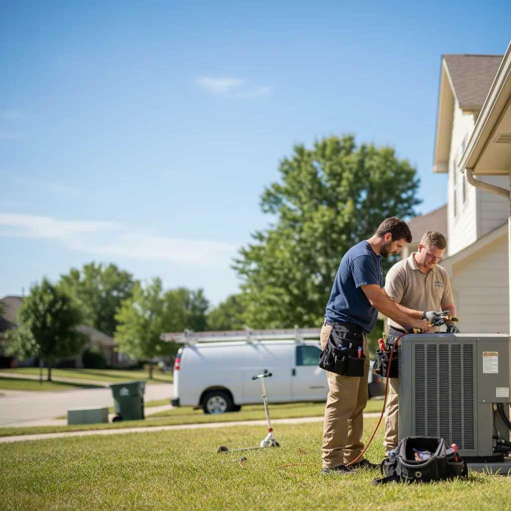 AC Repair in Canastota